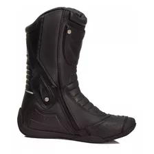 Coturno Bota Masculina Speed Low Acero Motociclista