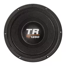 Alto Falante Woofer 12 Polegada Tr1250 Triton 1250rms 4-ohms