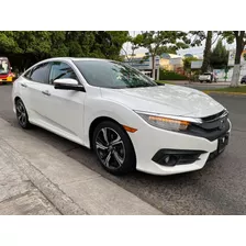 Honda Civic Touring 2018