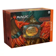 Mtg Bundle Outlaws Of Thunder Junction Ingles