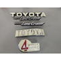 Tapa Valvulas Para Neumatico Emblema Toyota Toyota Wish