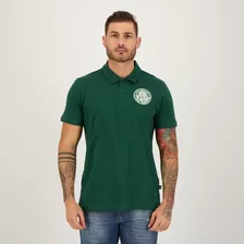 Polo Palmeiras Classic Verde