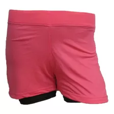 Short Mesh Fantasia Darling 2766 Deportivo Mujer Dxt Envio