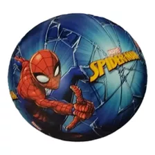 Pelota Inflable 50 Cm Spiderman Original Y Oficial