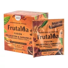 Aromática Frutalia Melocotónx10 - Unidad a $1090