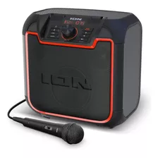 Ion Audio Ion Sport Mk3 - Altavoz Bluetooth Recargable Para