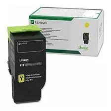 Toner 78cbxy0 Amarelo 5.000 Páginas Lexmark 29670