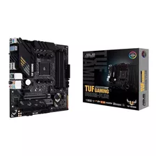 Placa-mãe Asus Amd Am4 B550m-plus Tuf Gaming Ddr4 Ryzen Matx