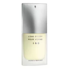 Perfume Issey Miyake L'eau D'issey Pour Homme Edt 100 Ml