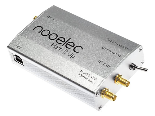 Nooelec Nesdr Smart Xtr Hf Bundle: 100khz-1.7ghz Radio Defin Foto 3