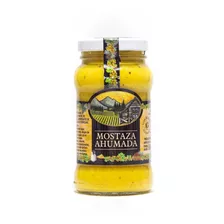 Mostaza Ahumada Granjas Patagonicas X180gr