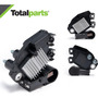 Regulador Alternador Peugeot 207 1.6l 08-10 Sist Valeo