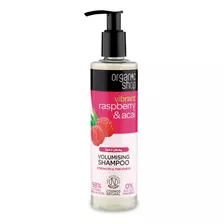 Organic Shop Shampoo Volumen De Frambuesa Y Acai X 280ml 