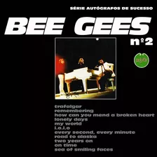 Cd Bee Gees - Autógrafos De Sucesso Nº 2 (1973)