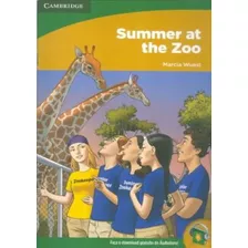 Summer At The Zoo - Cambridge English Readers - Cambridge Un