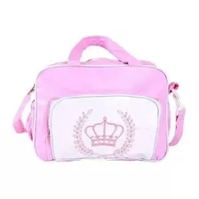 Bolsa Maternidade Para Bebe Reborn Em Cores Rosa Ou Azul