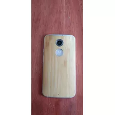 Celular Moto X Madera A Reparar