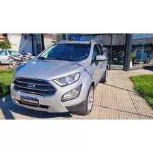 Ecosport Titanium 1.5 Manual 2019 Excelente Estado Mf