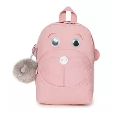 Mochila Kipling Faster Infantil Original Eua Macaco