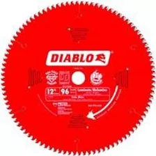 Disco De Corte Freud Diablo D1296n, 12 Pulgadas, 96 T