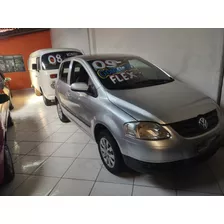 Volkswagen Fox 2009 1.0 Vht Plus Total Flex Completo