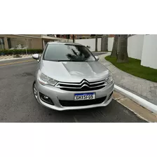 Citroen C4 Lounge Flex Automático