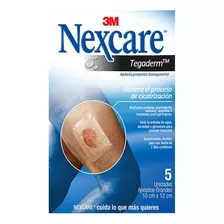 Aposito Nexcare X 10cm X 12cm X 5und