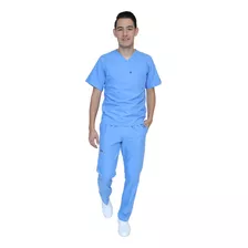 Conjunto Quirúrgico Médico Para Caballero Hassan Uniformes