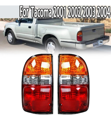 81550-04060 Para Toyota Tacoma 2001 2002 2003 2004 Coche Tra Foto 2