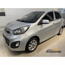 Kia Picanto 1.0 Ex 12v Flex 4p Automático Fiat Mooca