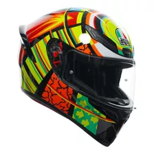 Casco Agv K1 Vr Elements