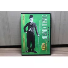 Dvd Charlie Chaplin - Fase De Ouro Vol. 1