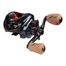 Carrete Kastking Spartacus Plus 17.5 Lb Baitcasting Izquier