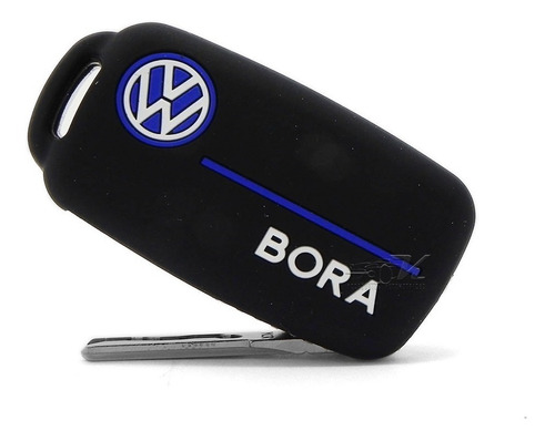 Funda Skin Llave Volkswagen Bora, Sport, Style, Tdi, Active Foto 7