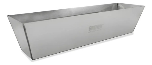 Bandeja Yesero Masilla Durlock Bremen 14 PuLG Inox 7815 Dgm