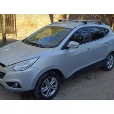 Hyundai Tucson 2010 2.0 Gls Crdi 6mt 4wd