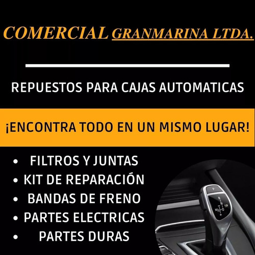 Discos Caja Automatica Volvo S90 Xc90 S80 4vel Aw50-42 Foto 2