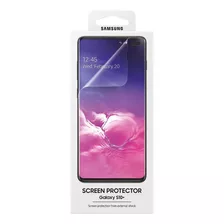 Samsung - Protector De Pantalla De Vinilo Para Galaxy S10
