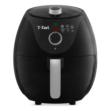 Freidora De Aire T-fal Air Fry3.2l Ey1228mx Voltaje 127 V Color Negro