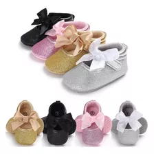 Sandalias Zapatos Para Bebes Con Suela Primeros Pasos