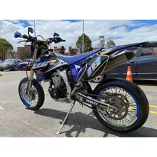 Yamaha Wr 450 F 