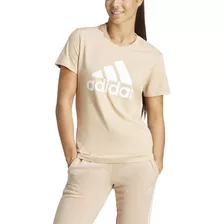 Playera Para Mujer adidas W Bl T Casual