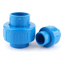 Válvula Bola Pvc Compacta Soldar 25mm Pack 10uni