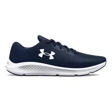 Tenis Para Hombre Under Armour Charged Pursuit 3 Color Azul - Adulto 7 Mx