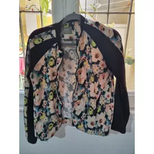 Campera Koxis Mujer Monocromática