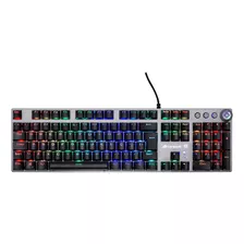 Teclado Mecânico Fortrek Gpro K7 - Switch Azul - 67702