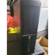 Torre Hp 6300 Vacía Para Repuestos.