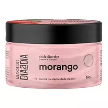 Creme Esfoliante Corpo E Rosto Morango Labotrat Tipo De Pele Normal