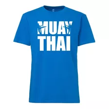 Remeras Muay Thai Mixed Martial Arts A Todo El Pais Algodon