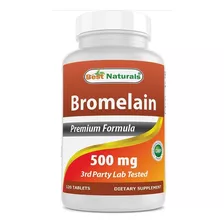 Bromelia 500mg Americano